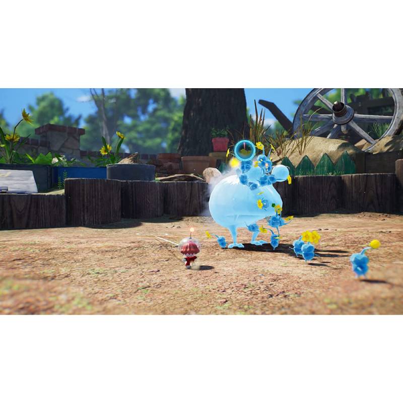 NS PIKMIN 4, , large