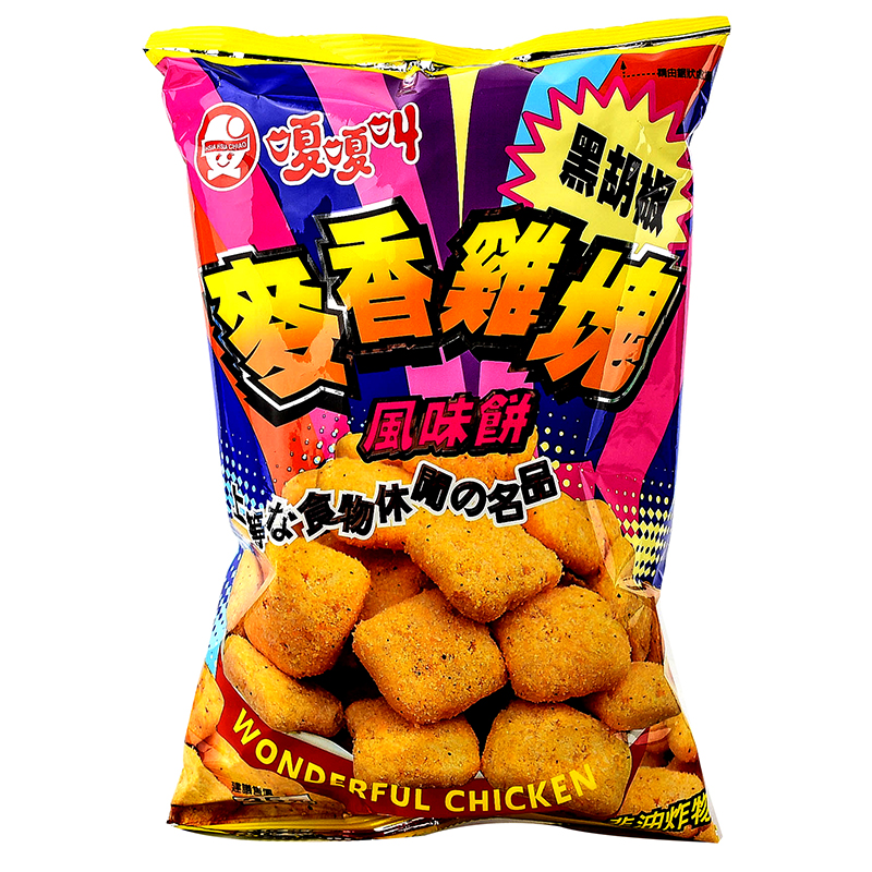 嗄嗄叫麥香雞塊, , large