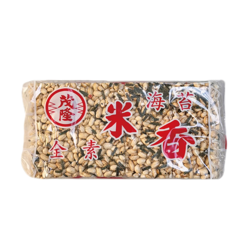 【劉霸】海苔爆米香 (一箱), , large