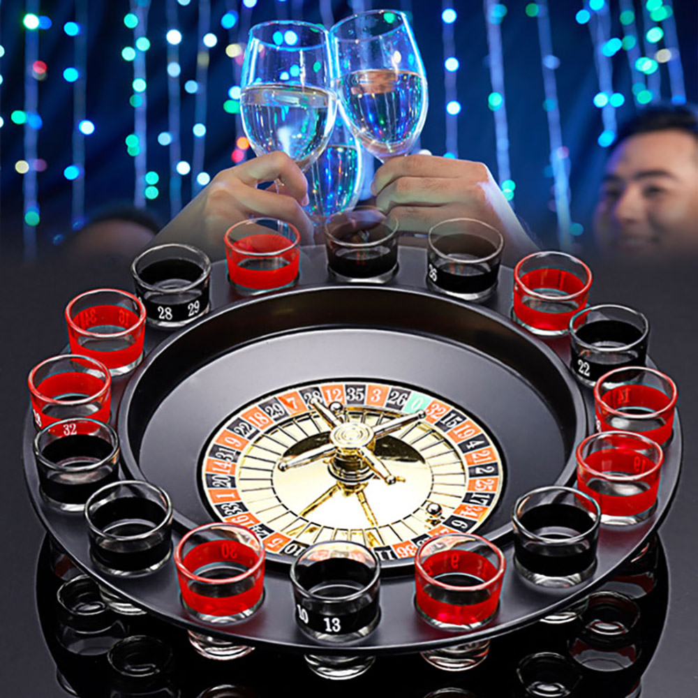 派對酒杯 生日派對 桌遊 轉盤酒杯 箭頭旋轉杯 俄羅斯酒杯轉盤 旋轉酒杯 歡樂酒杯 慶祝 手指箭頭酒杯 俄羅斯賭酒小輪盤, , large