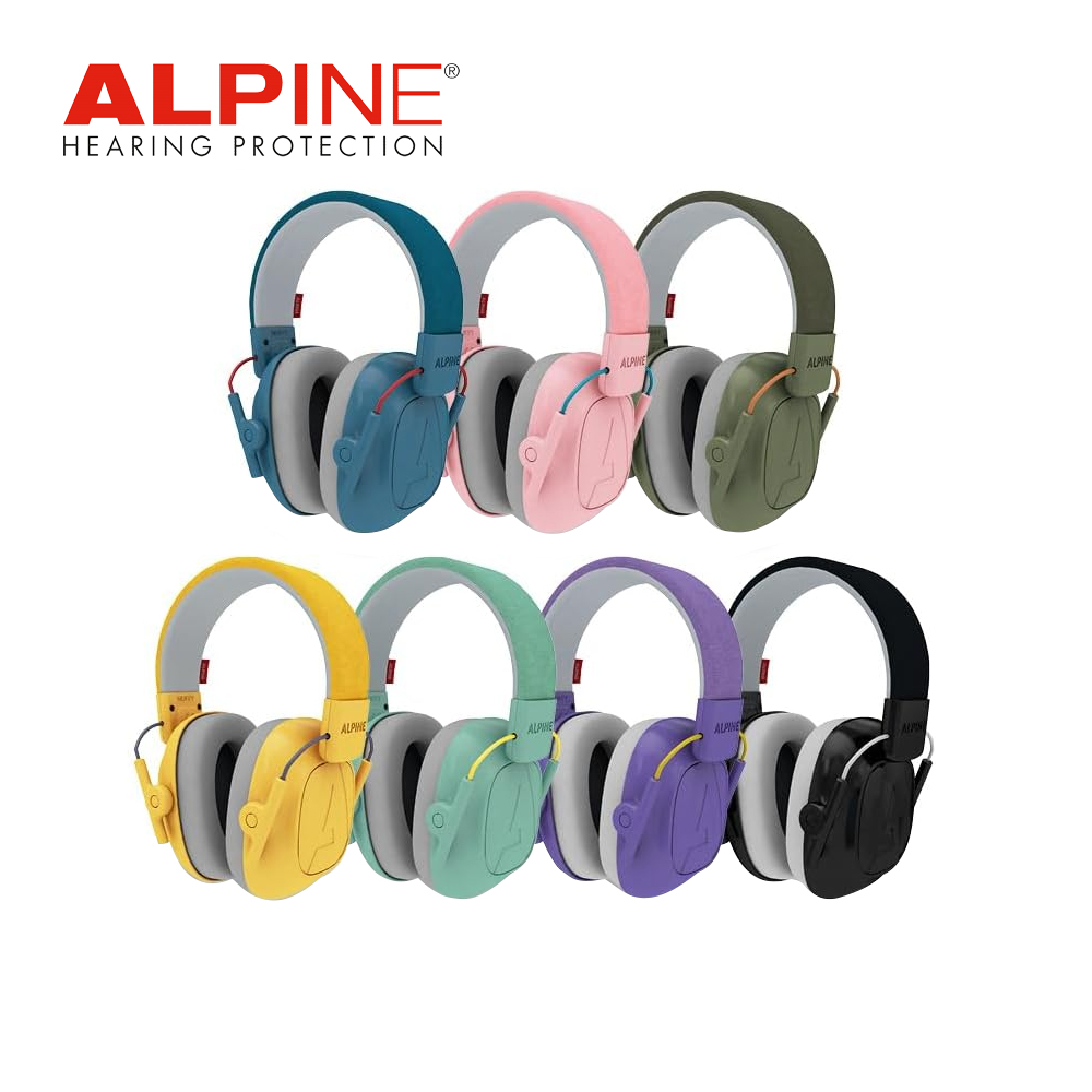 ALPINE Muffy Kids 孩童兒隔音耳罩 (5-16歲) 薄荷綠【敦煌樂器】, , large
