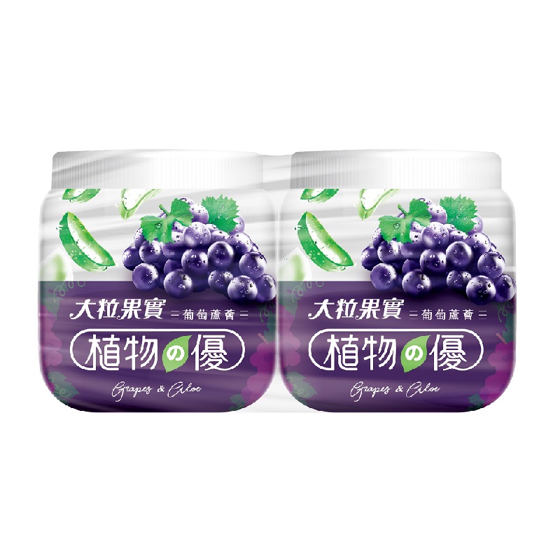 Grapes  Aloe Yogurt , , large