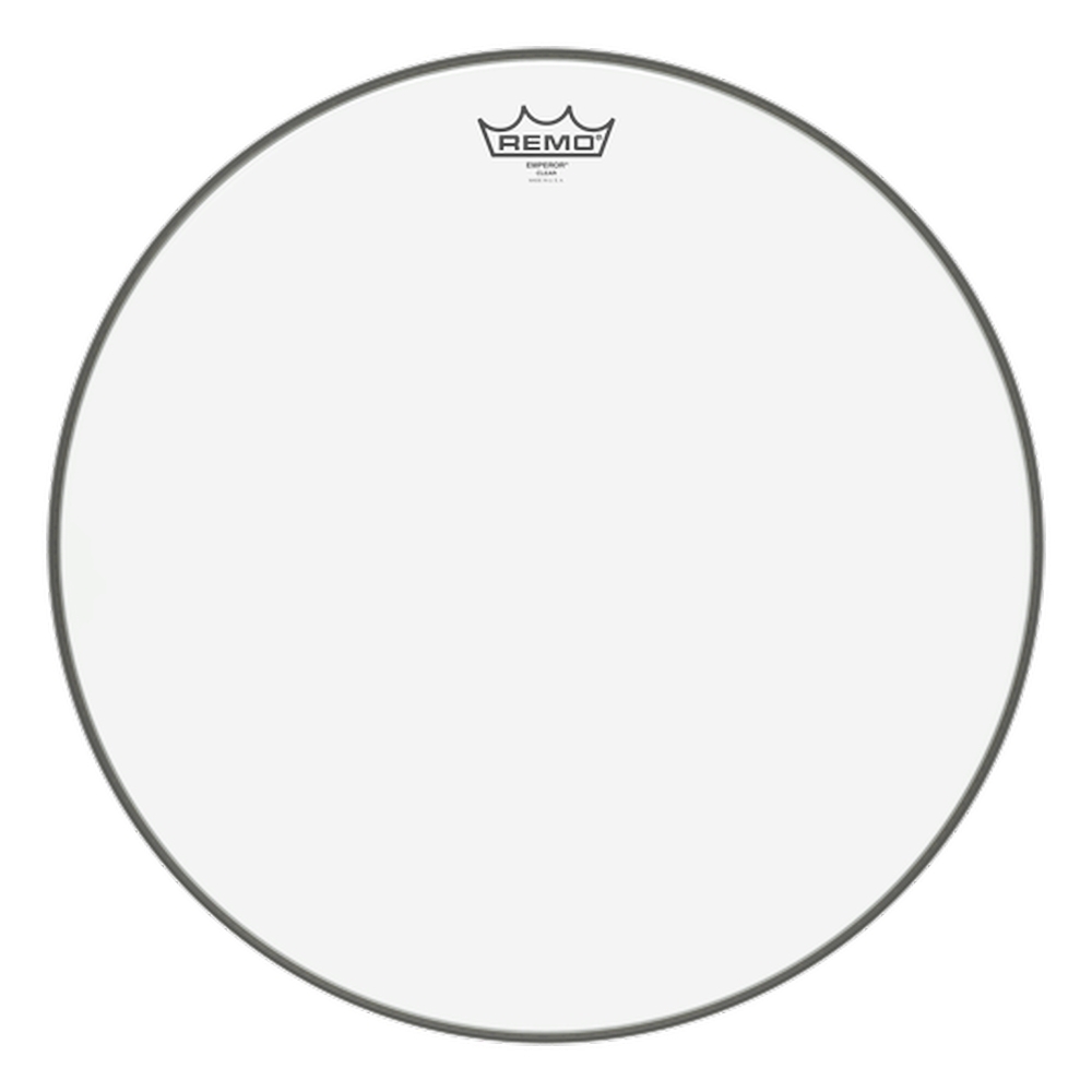 REMO Emperor Clear 雙層透明鼓皮 14"【敦煌樂器】, , large