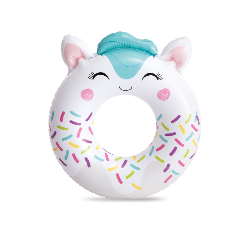 INTEX 可愛動物泳圈, , large