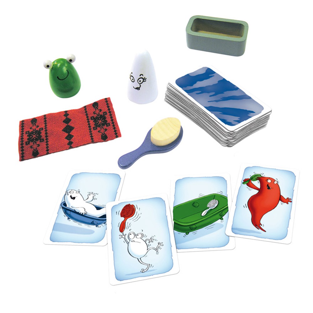 【新天鵝堡桌遊】閃靈快手2.0, , large
