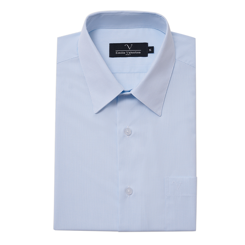 Mens Striped Smart Shirts-(S), , large