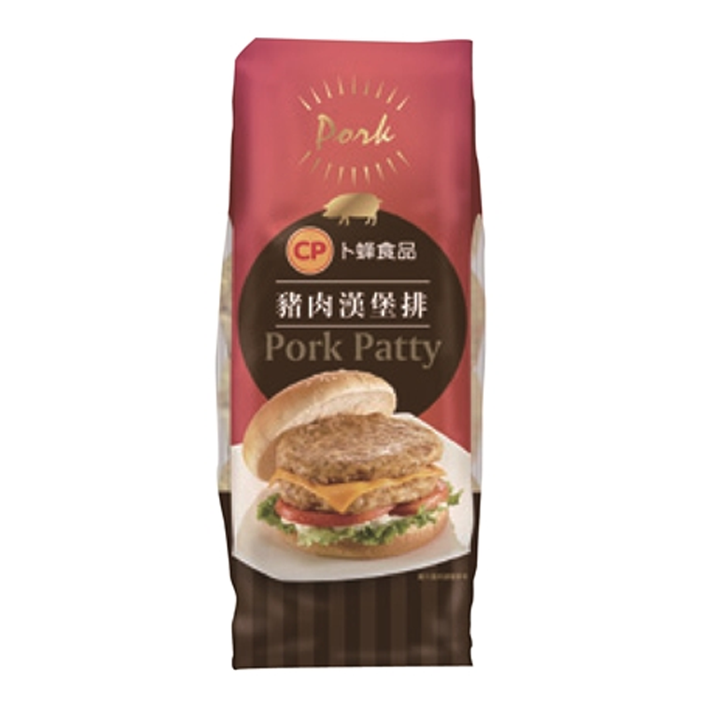 Pork Patty, , large