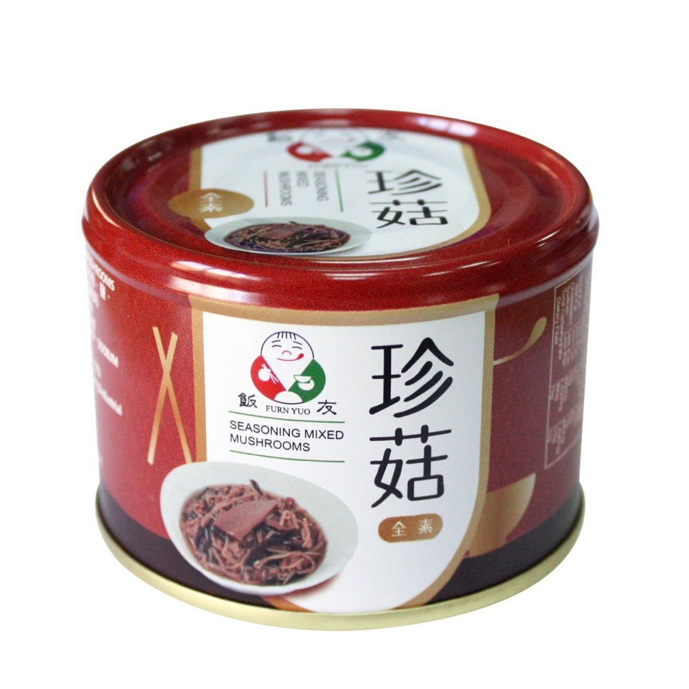 Seasoning Mixed Mushrooms170g , , large