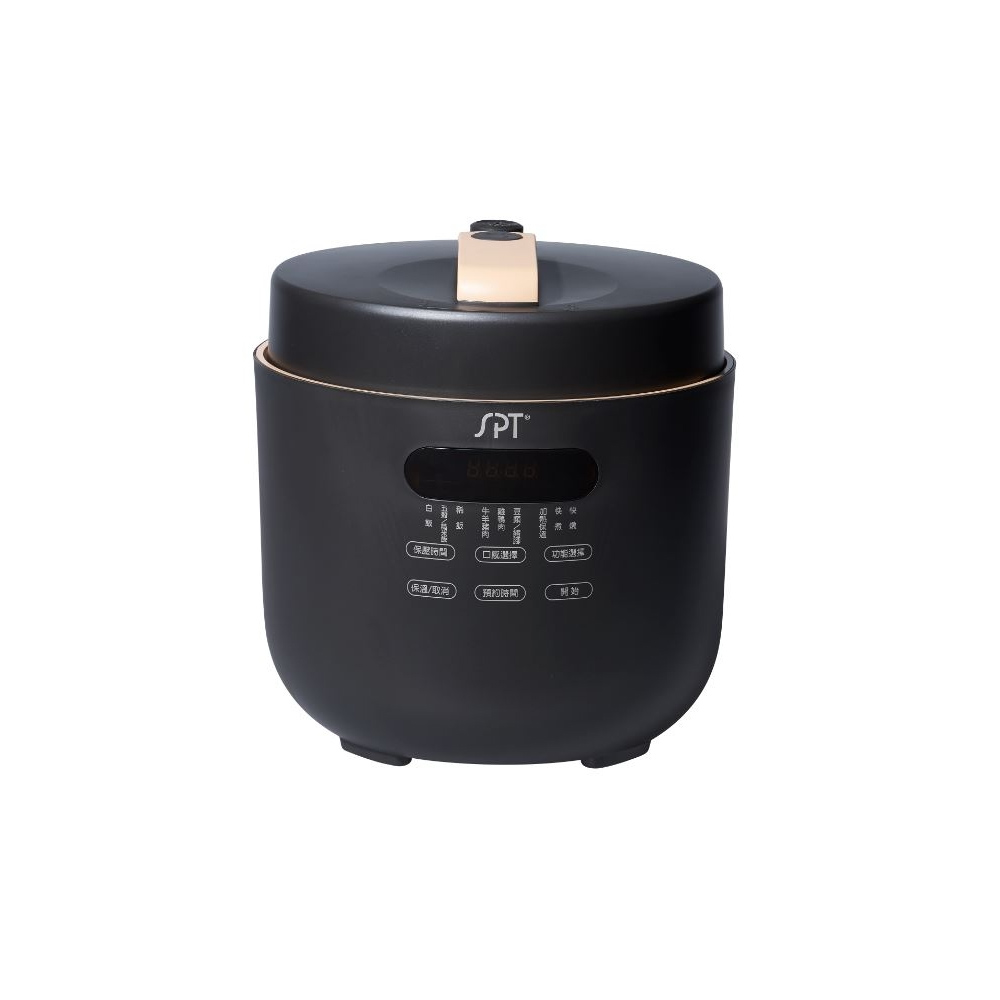 SPT 尚朋堂 5L微電腦壓力電子鍋 SC-PQ45, , large