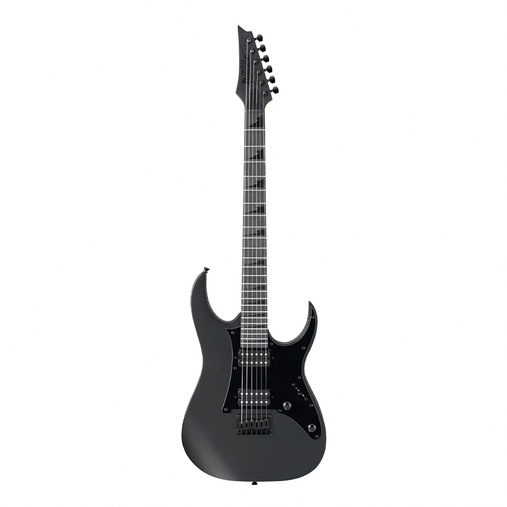 Ibanez GRGR131EX-BKF 電吉他 黑色【敦煌樂器】, , large