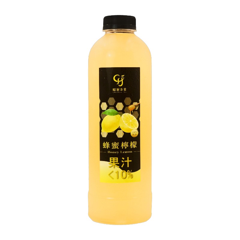 Chao Hsien Honey with Lemon, , large