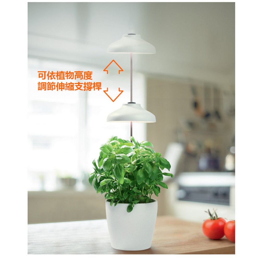 [凌騰科技] 歐司朗/朗德萬斯 萃享USB LED 植物生長燈, , large