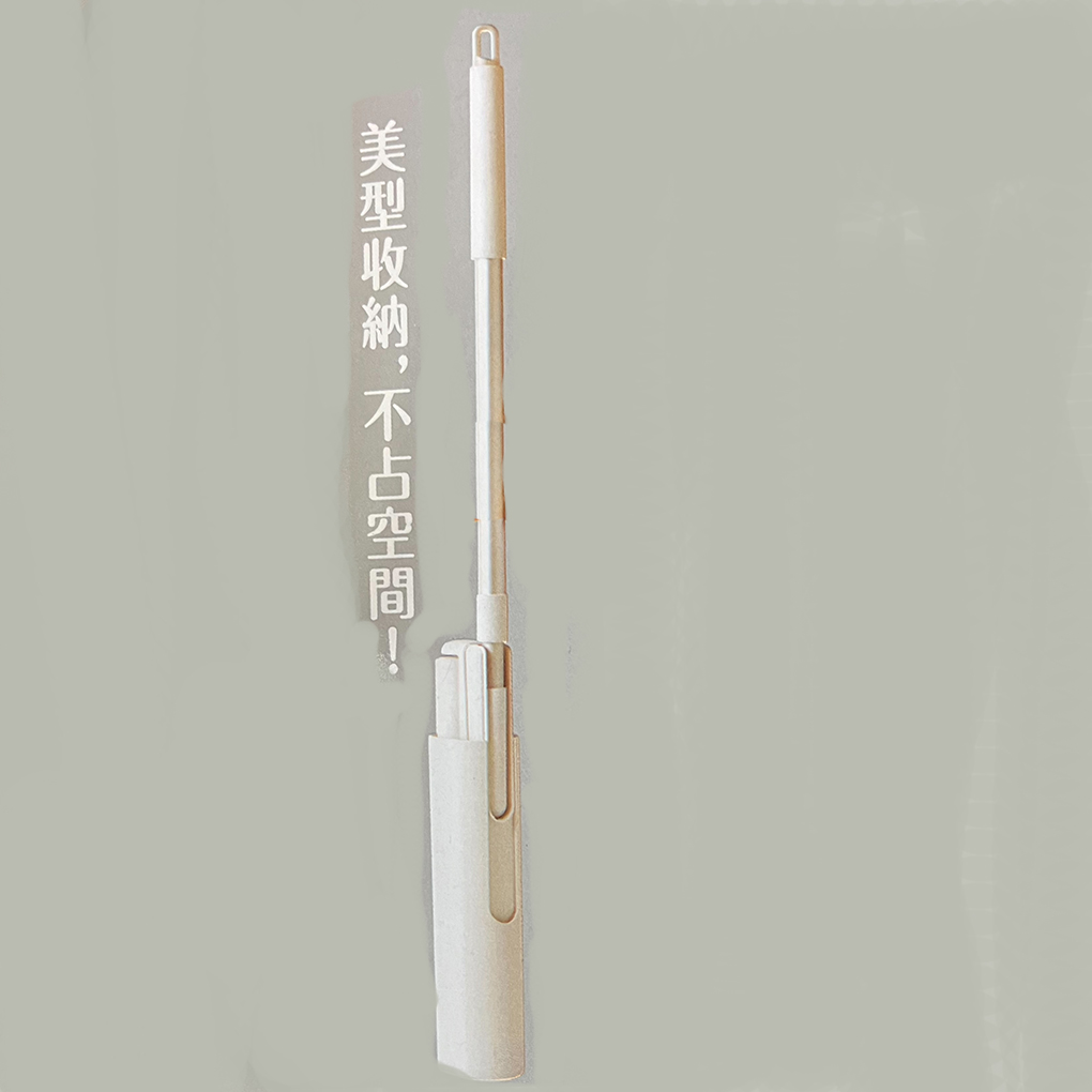 【可折式設計 24cm寬版黏紙】拖把 膠黏拖把 可折式拖把 滾輪黏毛器 黏毛 黏毛器 黏毛拖把 寵物毛髮 伸縮拖把, , large