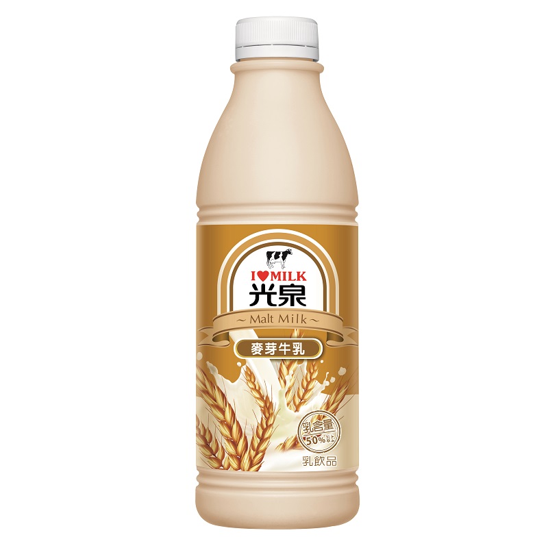 Kuang Chuan Malt Flavor Milk, , large