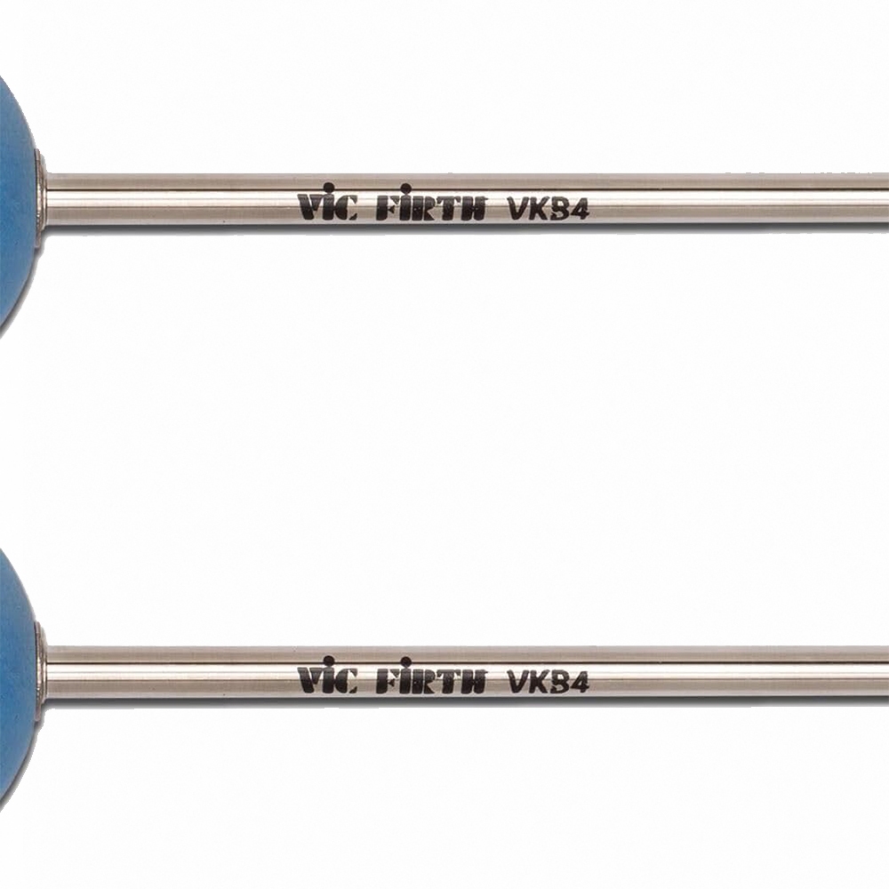 VIC FIRTH VKB4 木箱鼓 踏板大鼓槌 膠頭【敦煌樂器】, , large