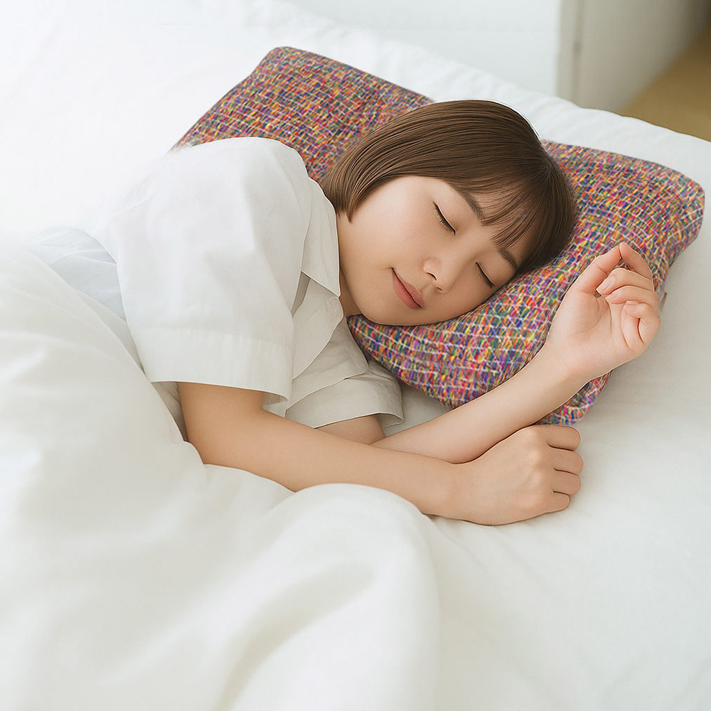 Graphene Adjustable Pillow with Fortune-Enhancing Minerals, , large