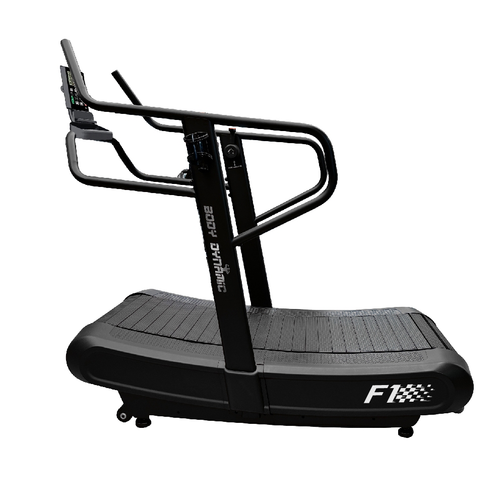 [Body Dynamic]【The One】F1 Light Commercial Curved Treadmill, , large