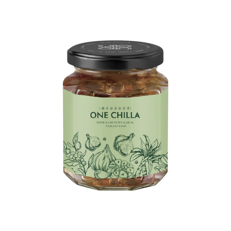灣沏辣 醋香蒜蒜蒜貢菜-260g, , large