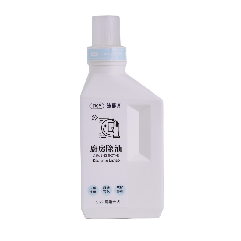 [一刻共生] TKP酵素清植萃酵素  廚房除油, , large