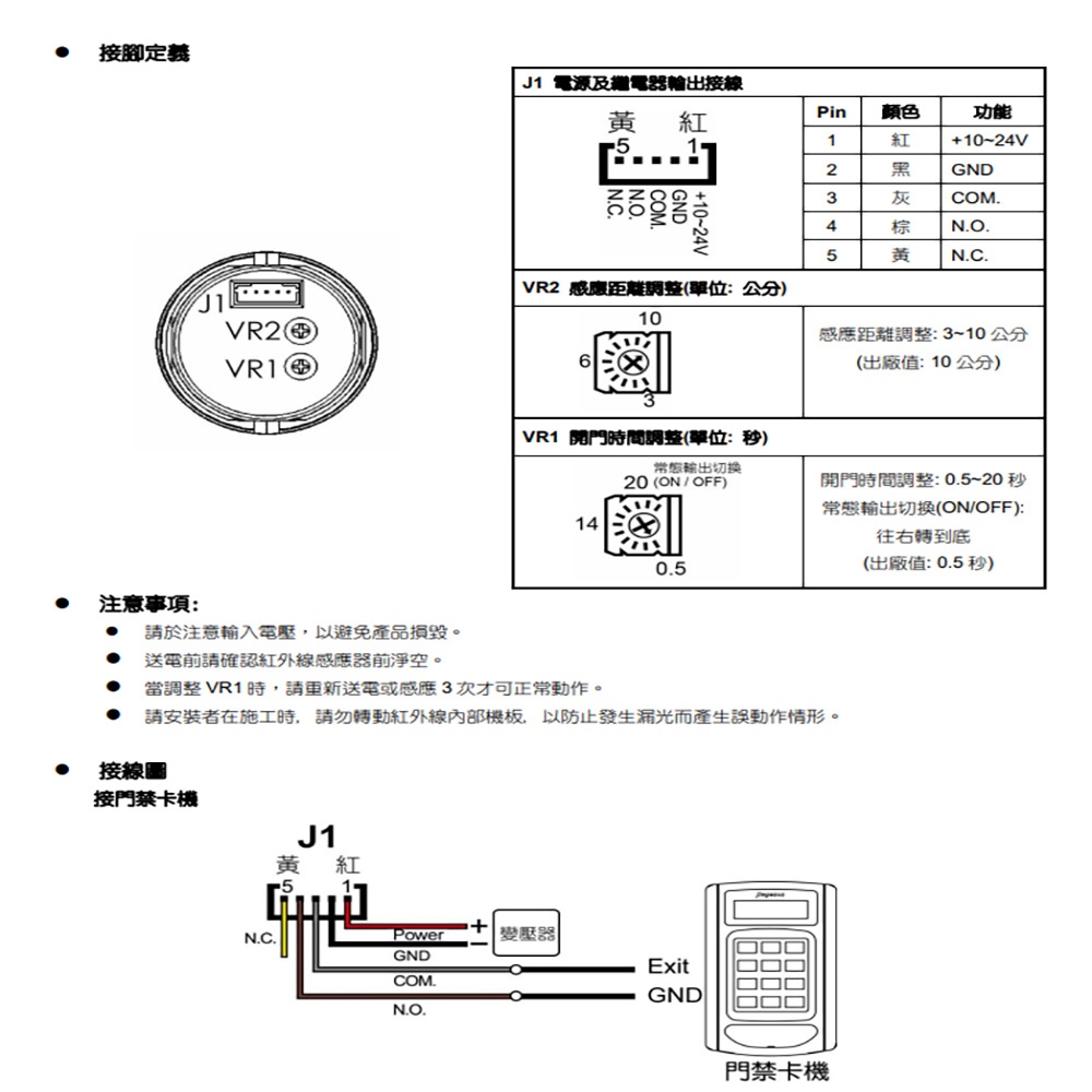 昌運監視器 PONGEE Pegasus PBT-38IR 38mm 感應3-10cm 紅外線非接觸式感應開關 感應按鈕, , large