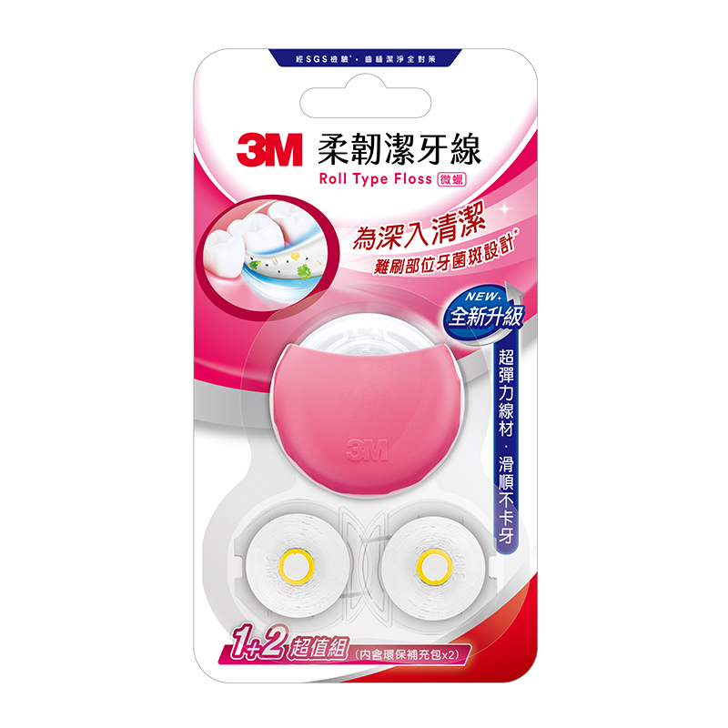3M Roll Type Floss RTF2, , large
