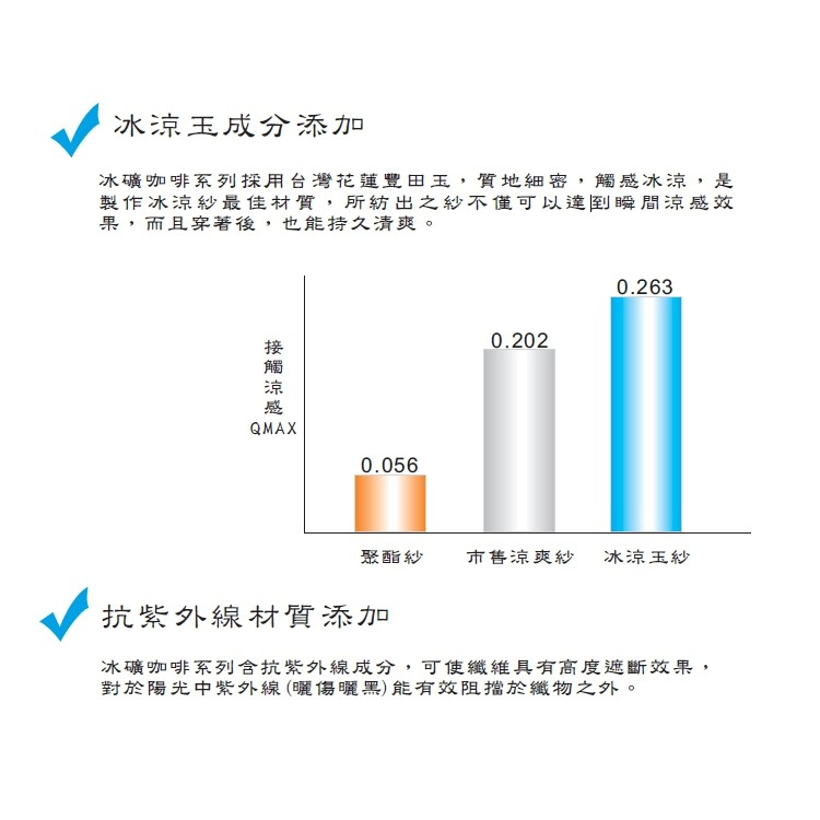 冰礦咖啡涼感輕著男背心-L300 涼感接觸 抑菌消臭, , large