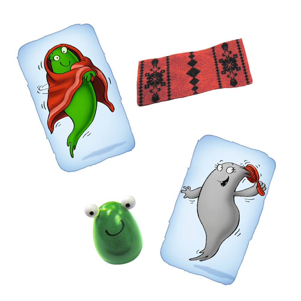 【新天鵝堡桌遊】閃靈快手2.0, , large