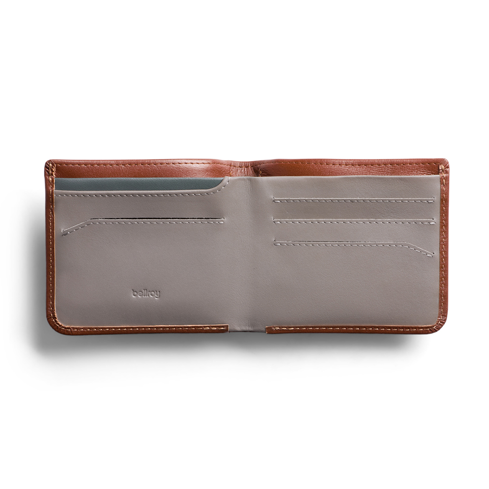Bellroy Hide & Seek HI RFID防盜保護短夾 皮夾 錢包 禮物 送禮 推薦(焦糖褐棕), , large