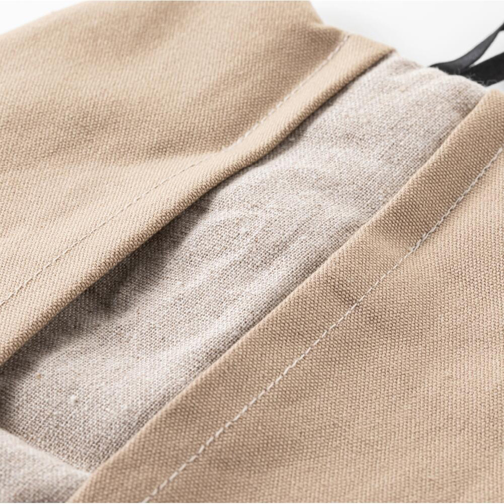 【&NE】Japan-Made Cat-Shaped Heat-Resistant Trivet (Also Usable as Oven Mitt) &ndash; Beige, , large