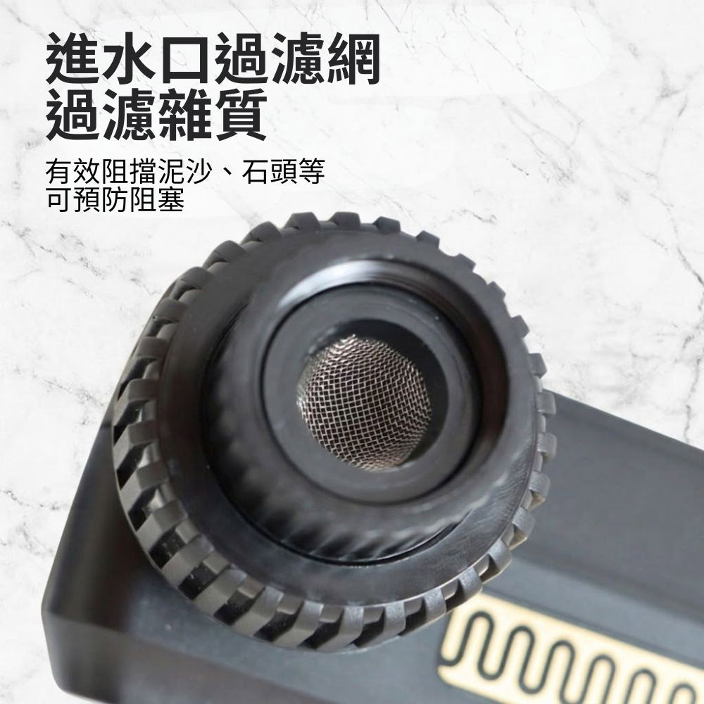雨天感應定時自動澆花器-黑色中文標準款, , large