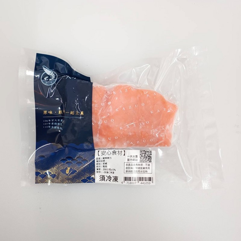 【一夫水產】挪威－鮭魚菲力, , large