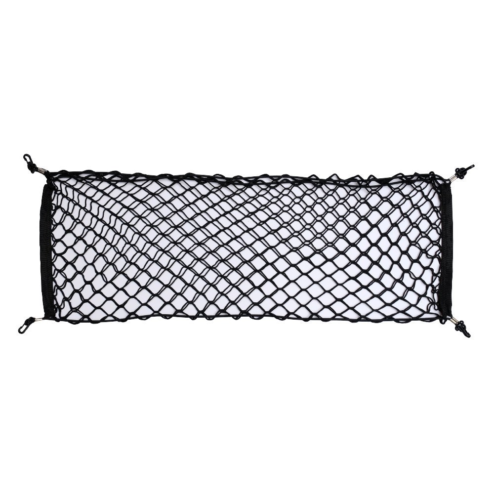 【3D Mats】汽車後廂置物固定立網 1入, , large