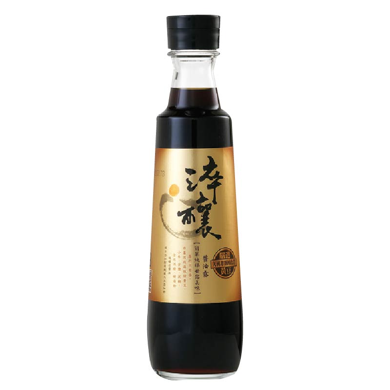 淬釀醬油露500ml, , large