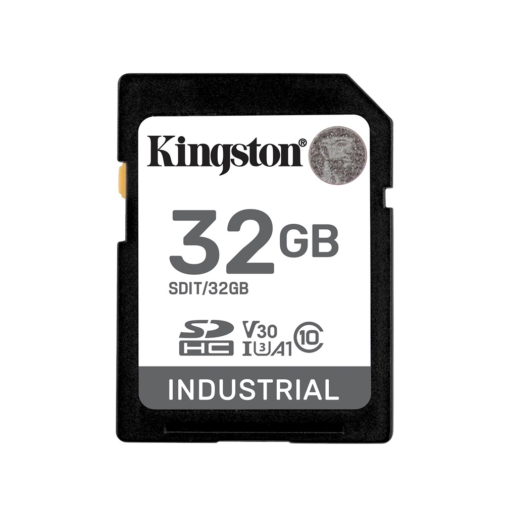 Kingston SD Card, , large