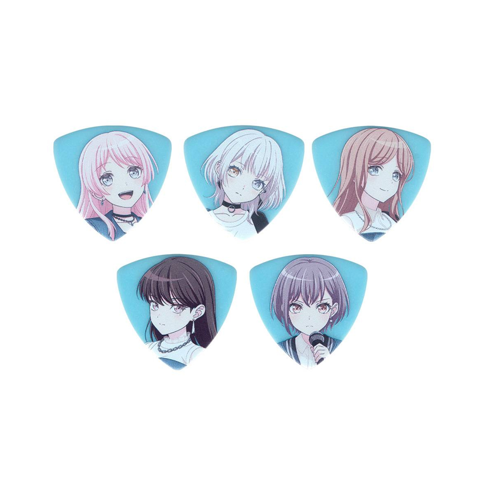 ESP BanG Dream MyGO!!!!! 聯名款匹克 (兩包組)【敦煌樂器】, , large