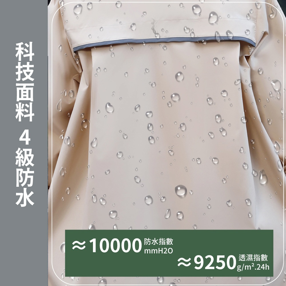 raincoat, , large