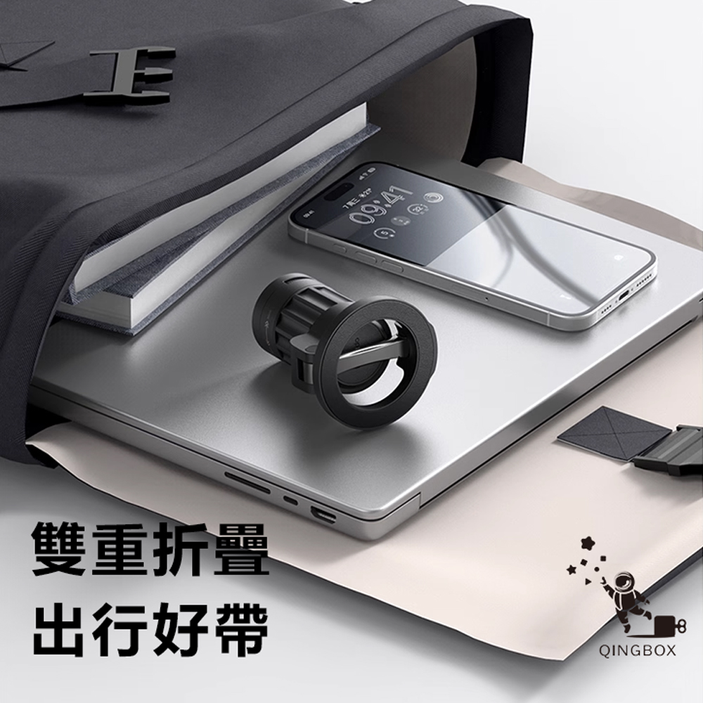 Mcdodo TB625 Universal Travel Phone Holder, , large