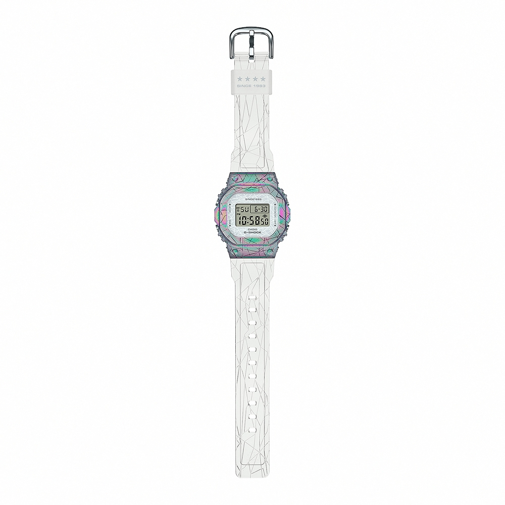 CASIO 卡西歐 G-SHOCK 40 週年探險家之石系列 手錶 GM-S5640GEM-7, , large