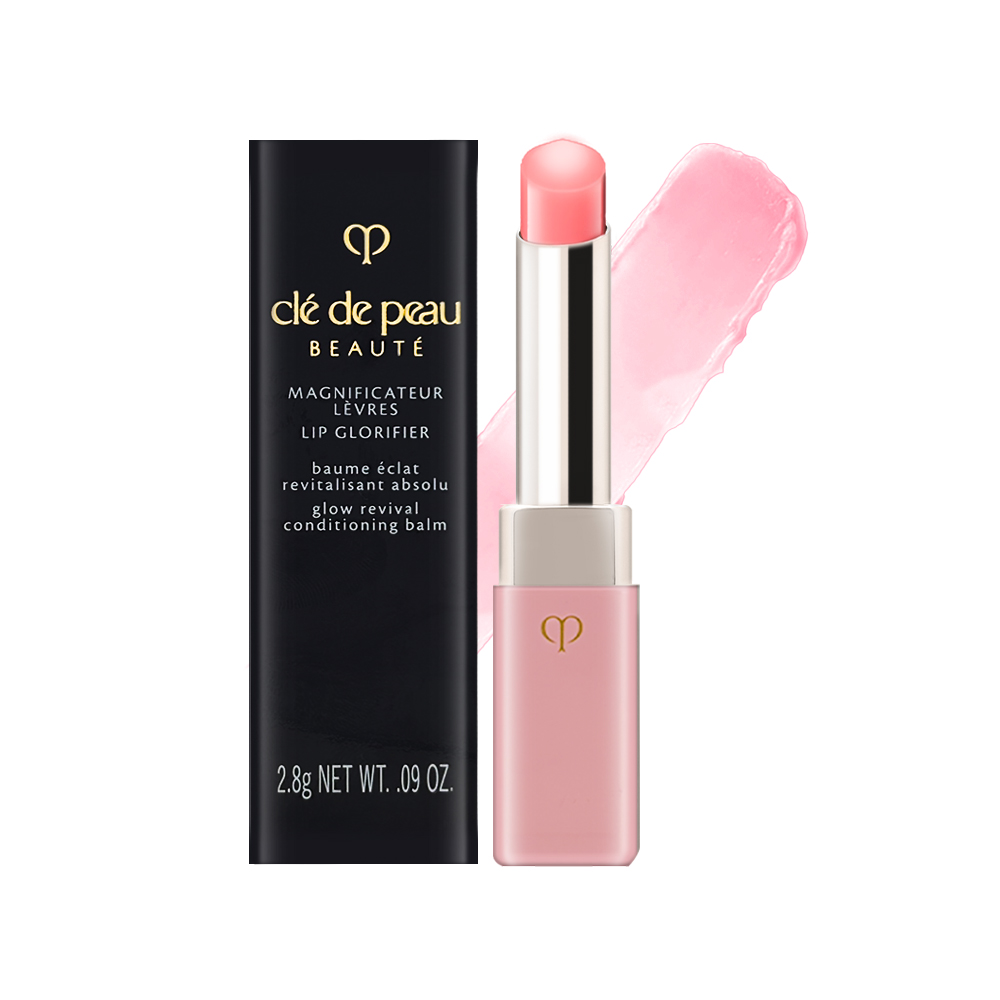 【cle de peau肌膚之鑰】奢華訂製粉漾潤唇膏 2.8g #1 Pink, , large