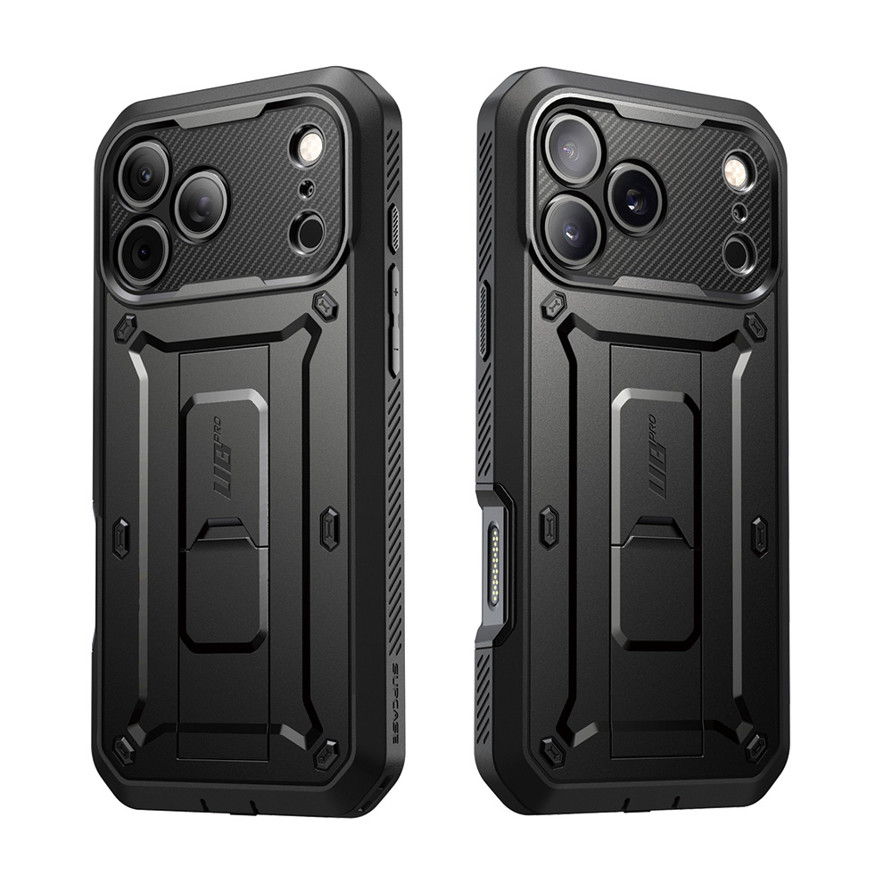 【SUPCASE】 iPhone 17 系列 UB Pro 全面防護支架軍規防摔殼, , large