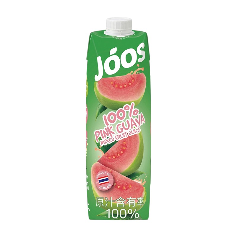 JOOS 紅心芭樂綜合果汁, , large