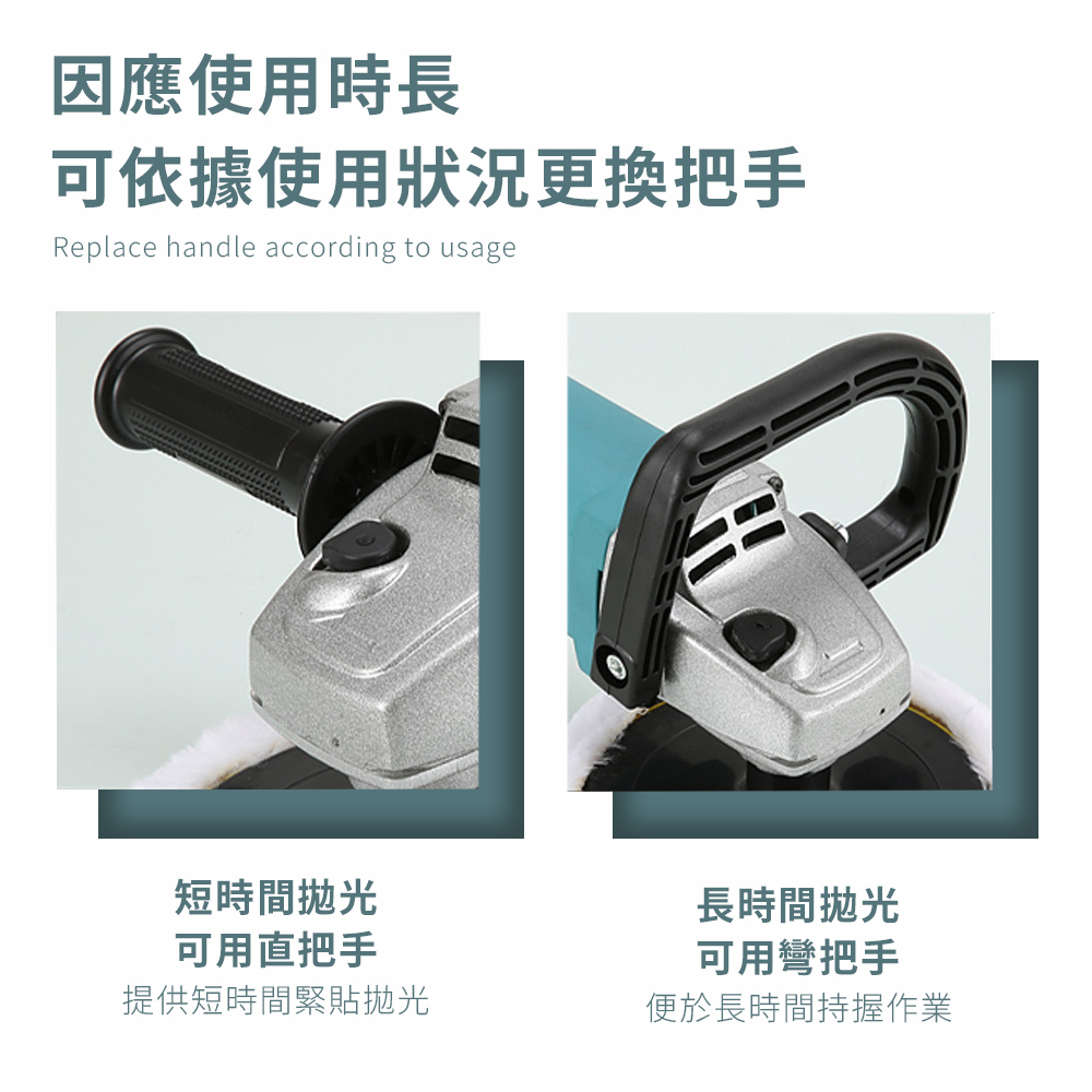 [HANLIN]-DLGS180 專業定速調速拋光打蠟機, , large
