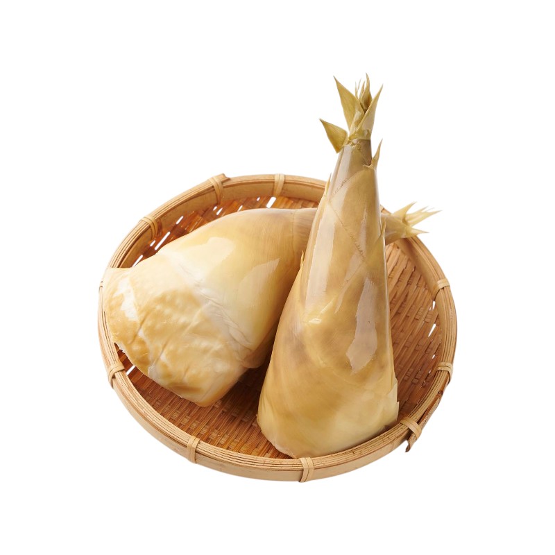 頂級去殼熟綠竹筍300g/袋, , large