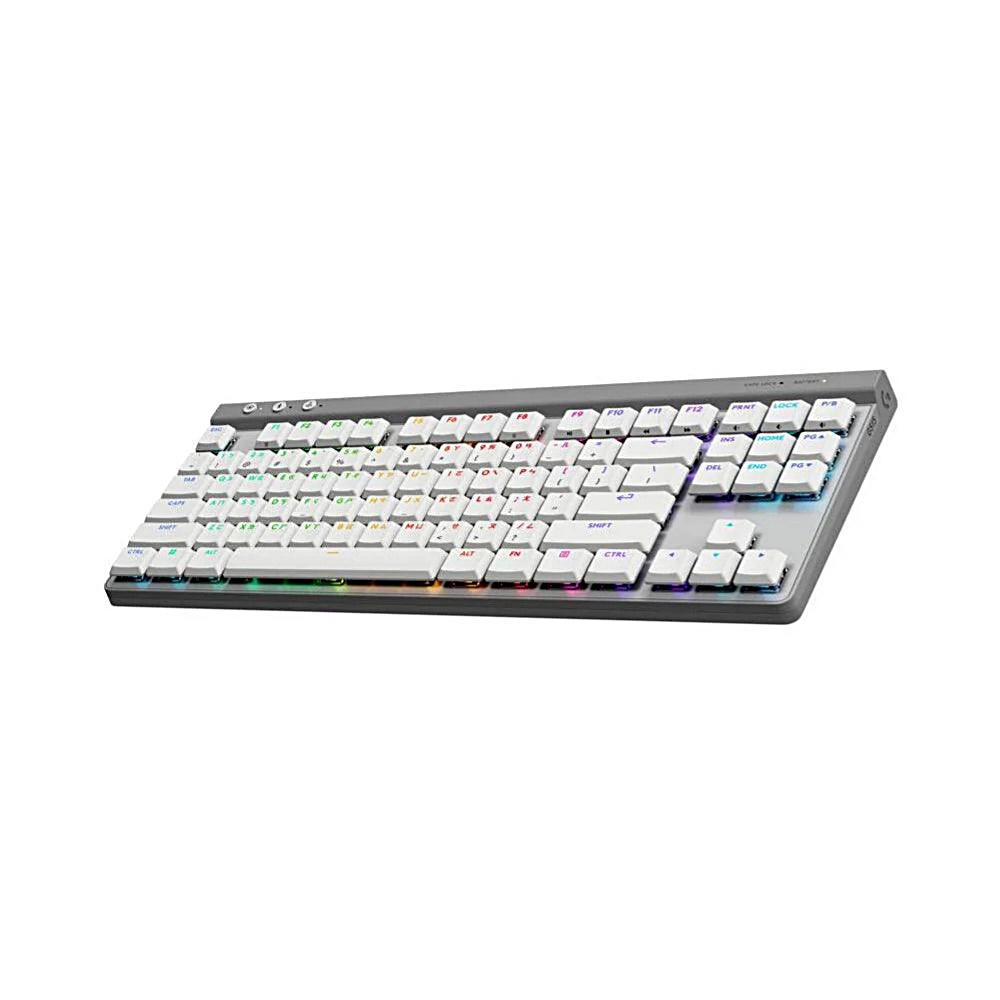 Logitech computer keyboard, , large