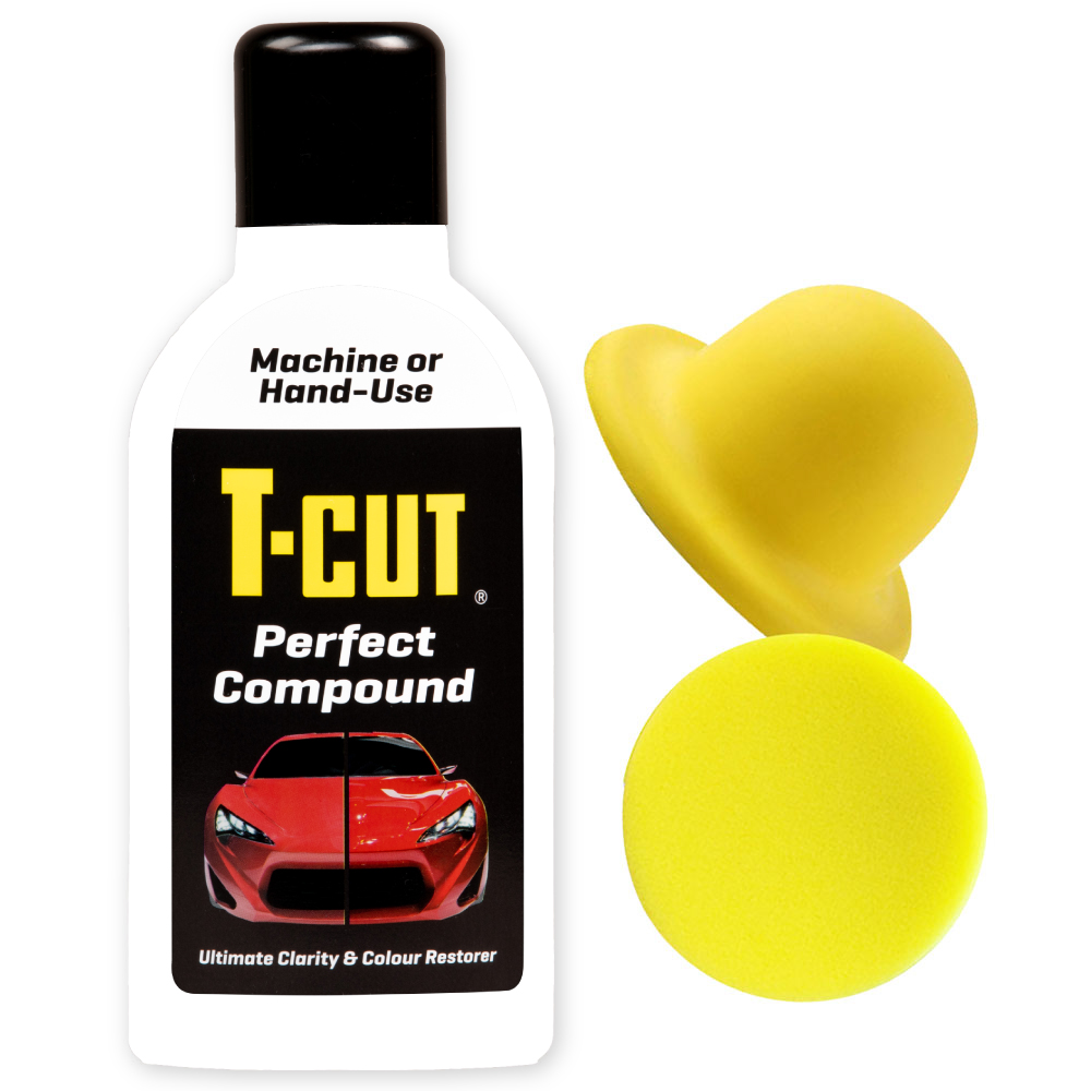 T-Cut Perfect Compound , , large