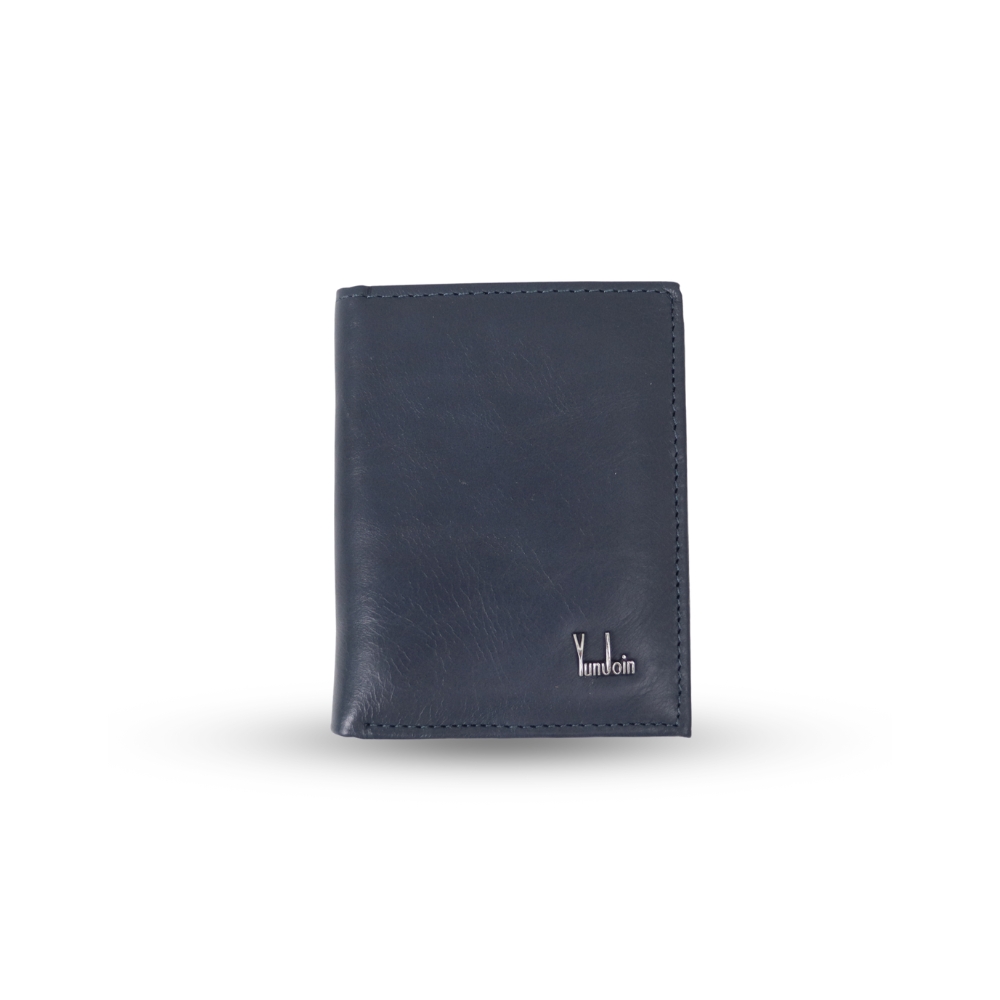【YUNJOIN】Eterna Upright leather short wallet, , large