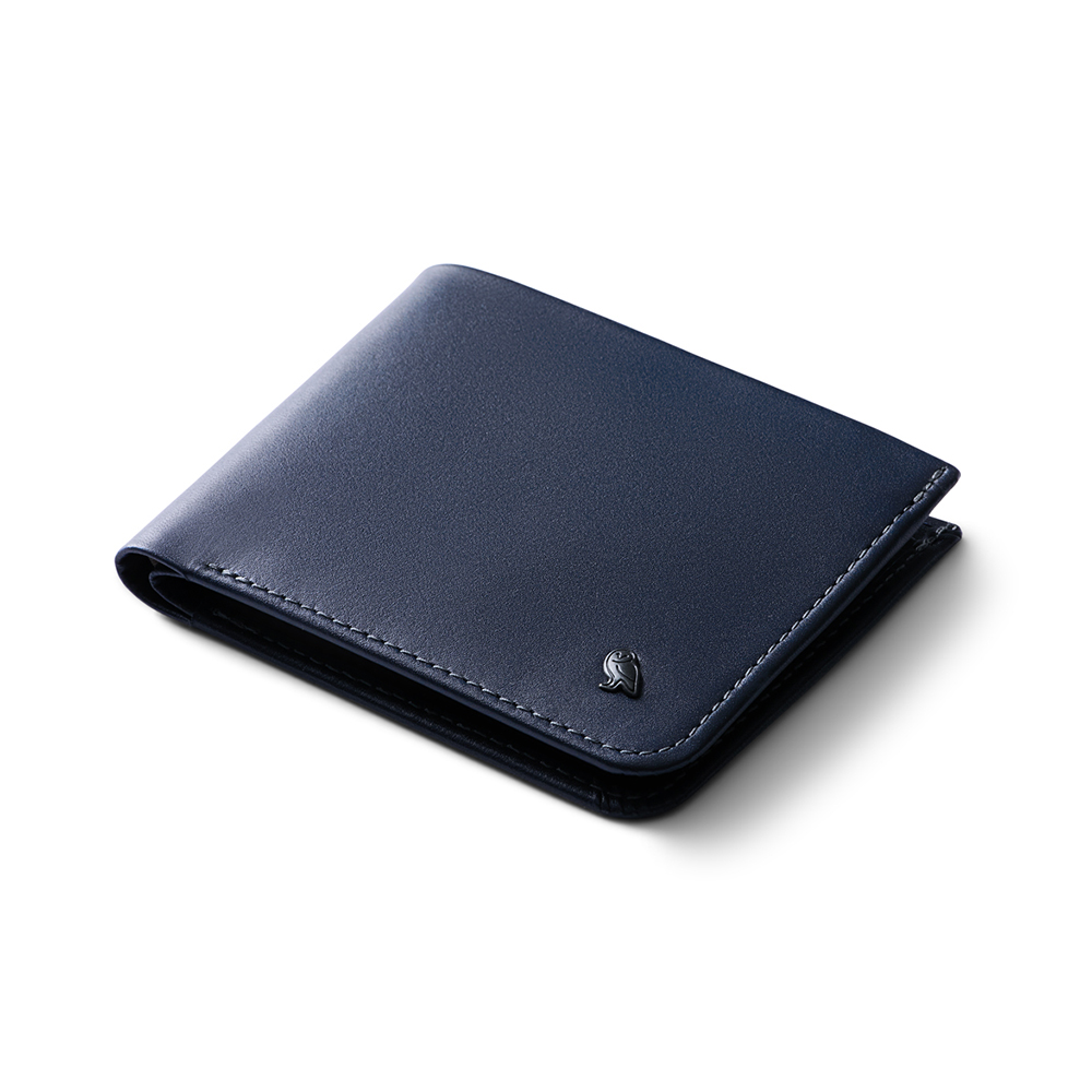 Bellroy Hide & Seek HI RFID防盜保護短夾 皮夾 錢包 禮物 送禮 推薦(海軍藍), , large