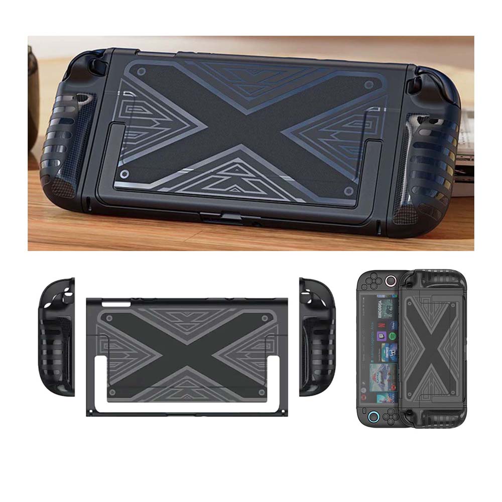 【山水之寶】DUX DUCIS 任天堂Switch2保護殼 分離式 磨砂防滑防指紋保護殼 Joy-Con 2, , large