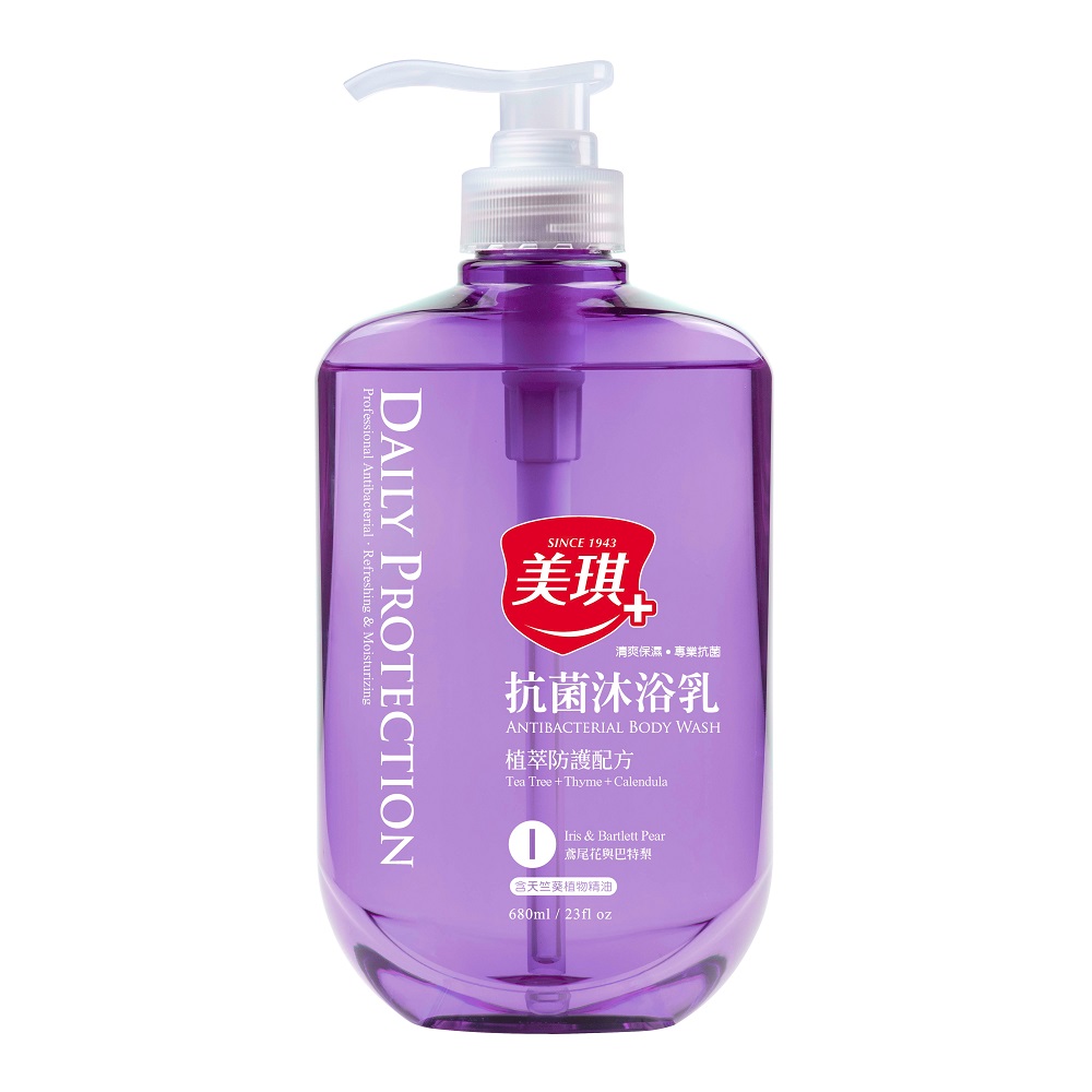 Maiji Anti Body Wash Iris  bartlettpear, , large