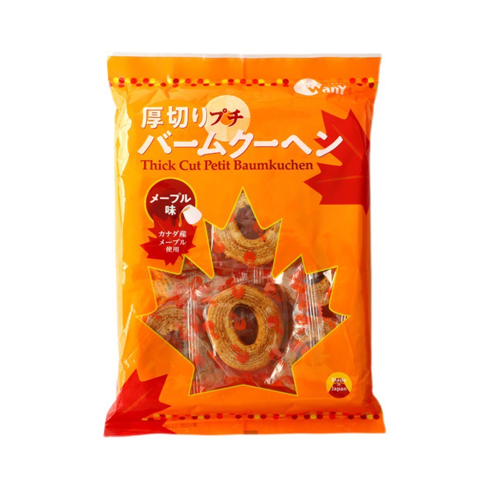 Maple Baumkuchen, , large